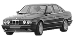 BMW E34 B3274 Fault Code