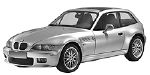 BMW E36-7 B3274 Fault Code