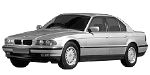 BMW E38 B3274 Fault Code