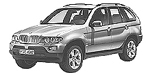 BMW E53 B3274 Fault Code