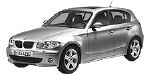 BMW E87 B3274 Fault Code